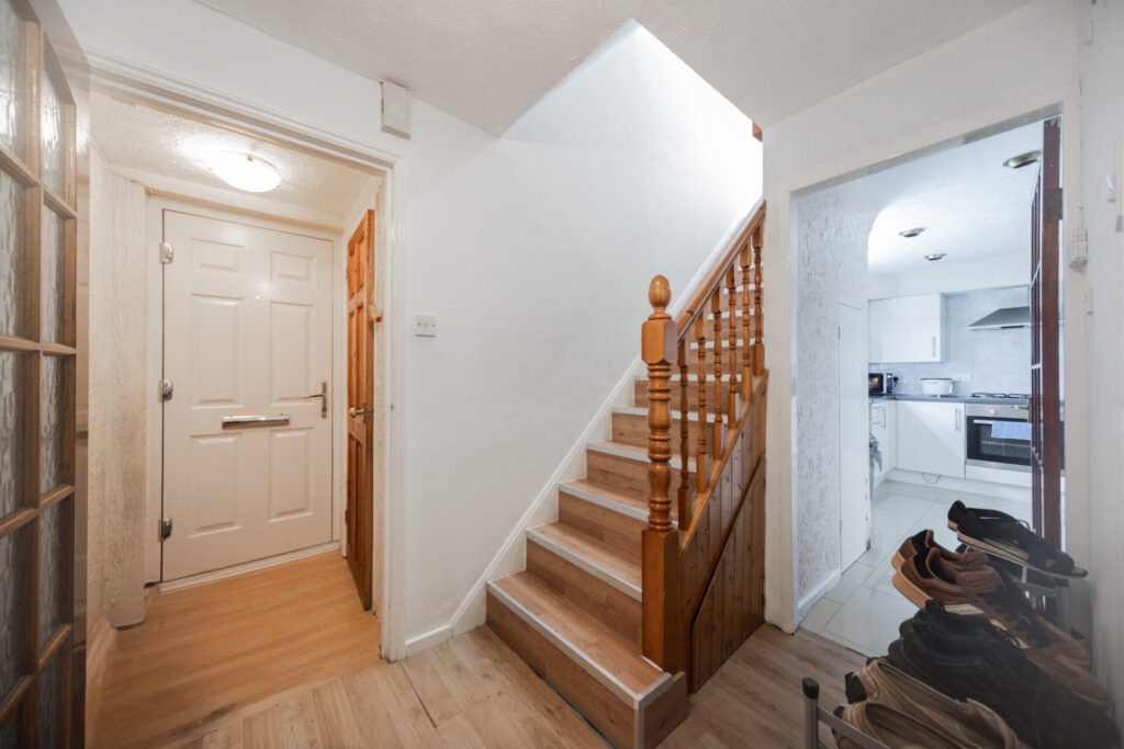 Bridgend Road - Enfield - London - EN1