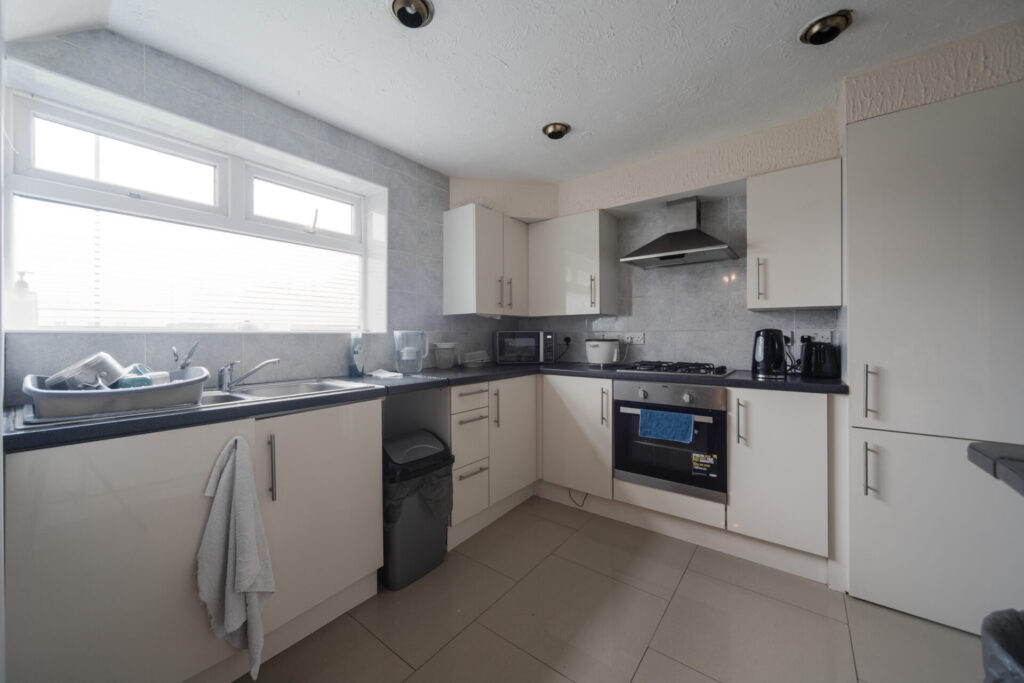 Bridgend Road - Enfield - London - EN1