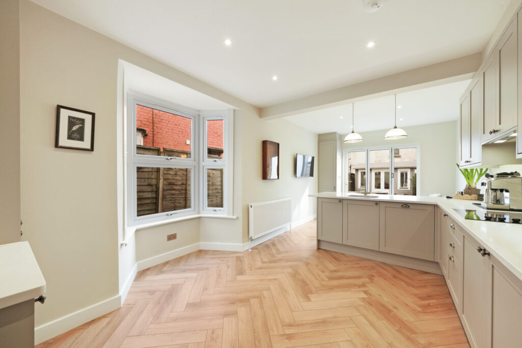 Whittington Road -  Bowes Park - London - N22