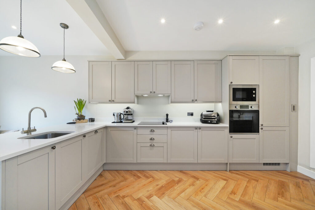 Whittington Road -  Bowes Park - London - N22