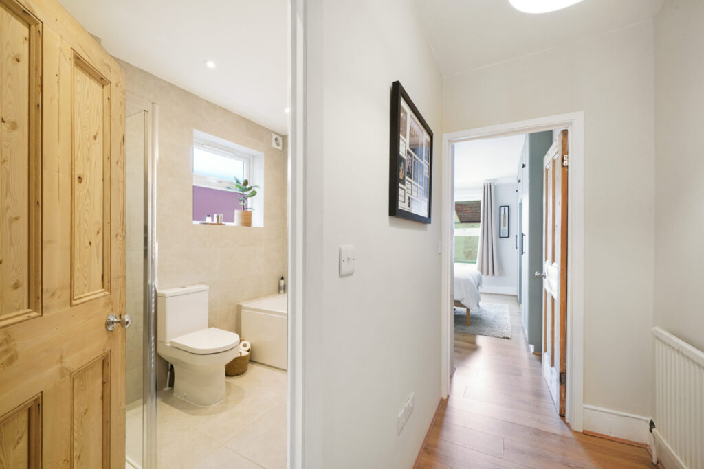 Whittington Road -  Bowes Park - London - N22