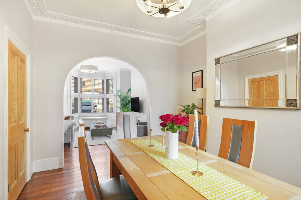 Whittington Road -  Bowes Park - London - N22