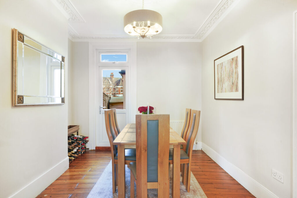 Whittington Road -  Bowes Park - London - N22