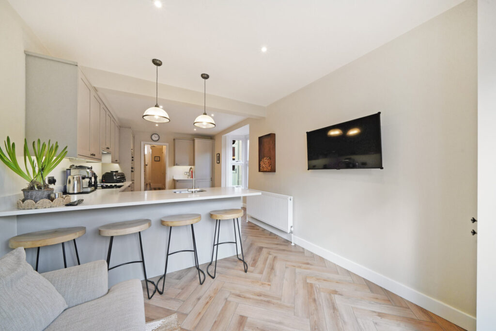 Whittington Road -  Bowes Park - London - N22