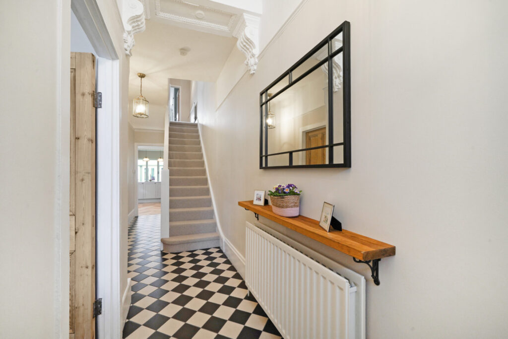 Whittington Road -  Bowes Park - London - N22