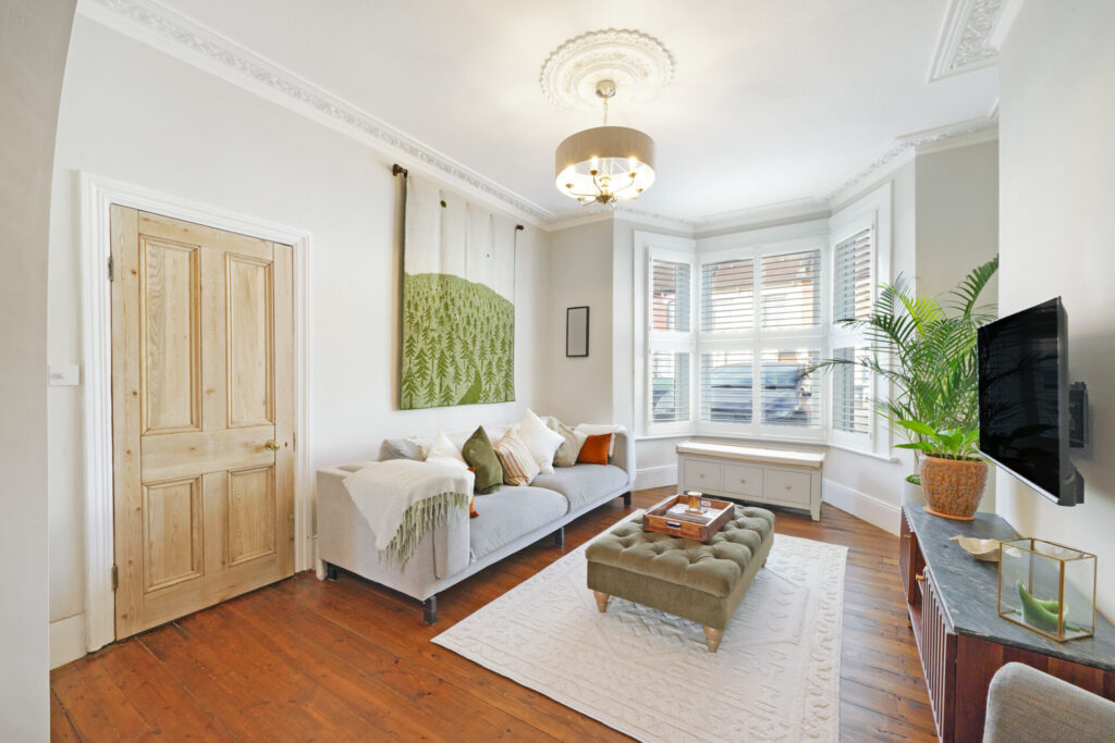 Whittington Road -  Bowes Park - London - N22