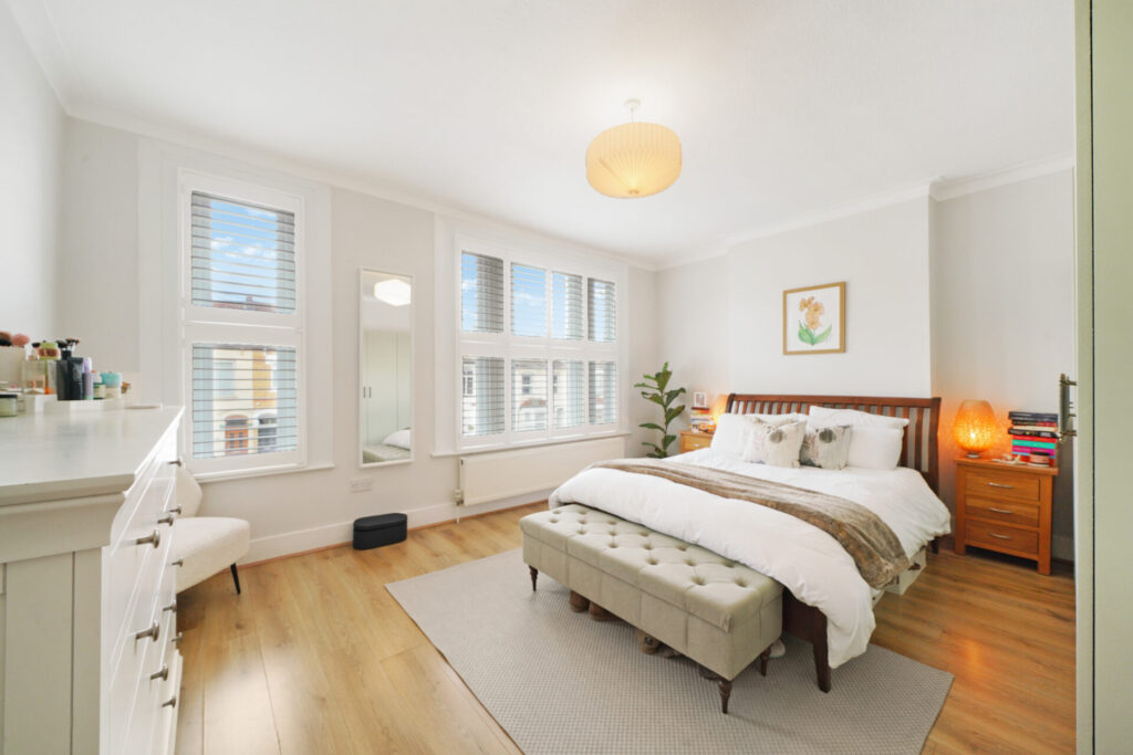 Whittington Road -  Bowes Park - London - N22