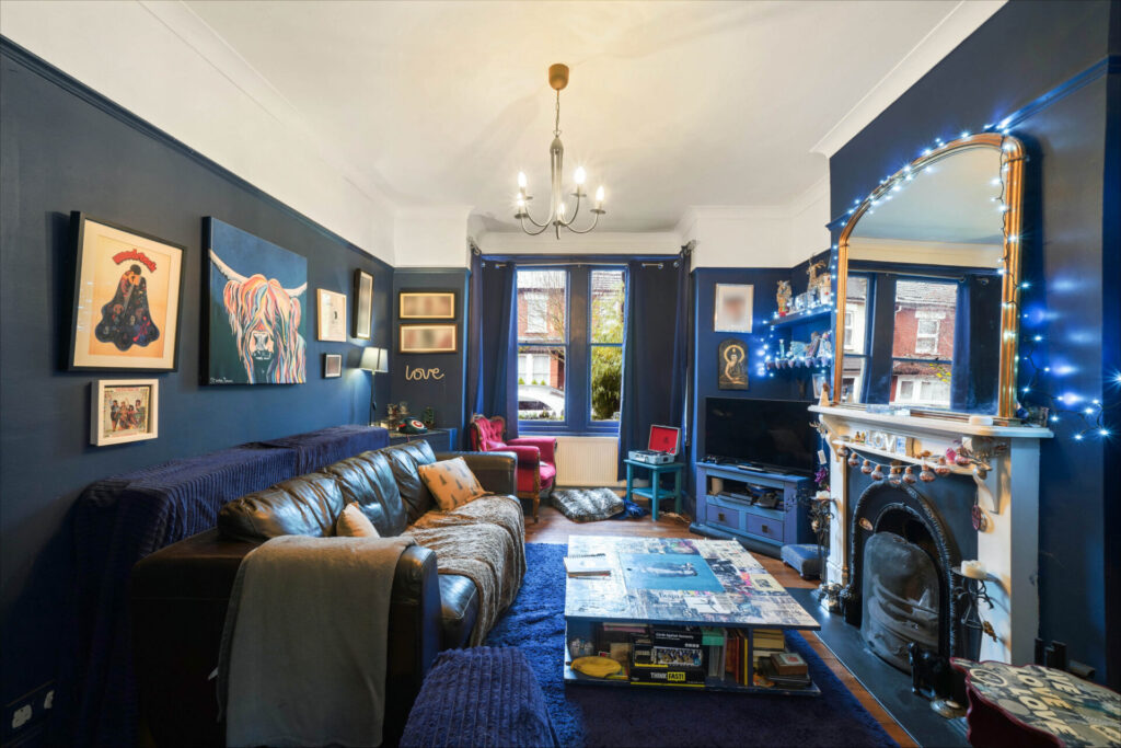 Marlborough Road - Haringey  - London - N22