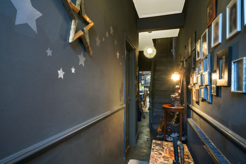 Marlborough Road -  Bowes Park  - London - N22