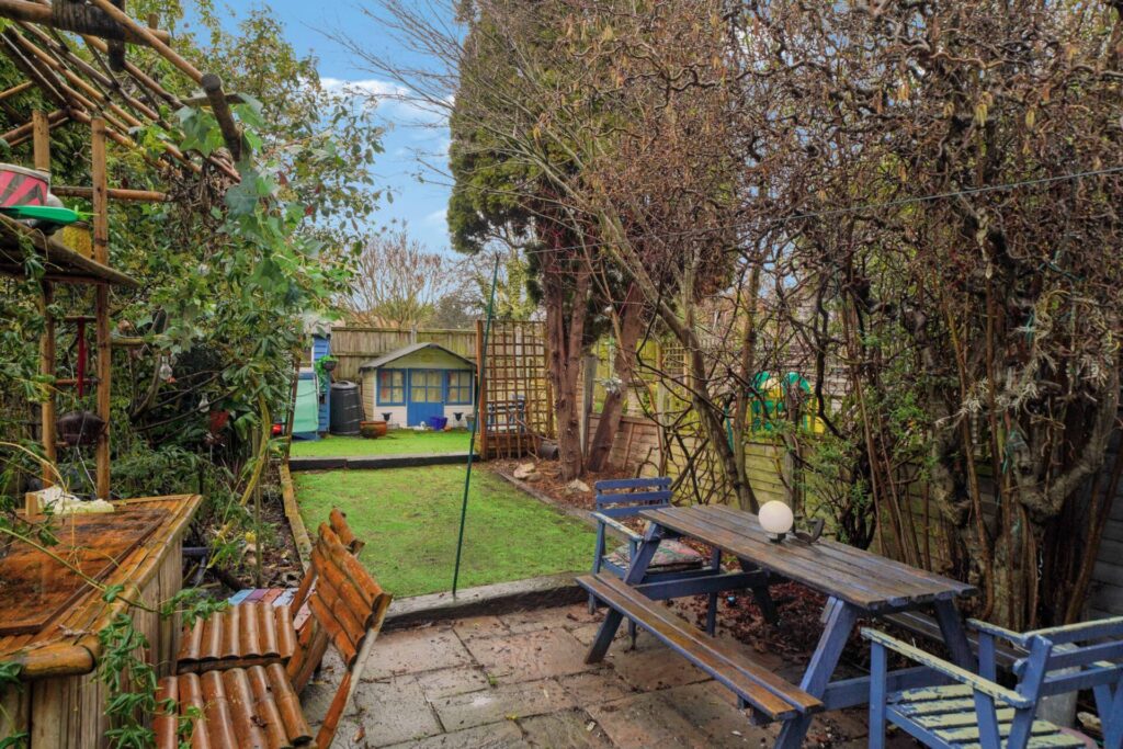 Marlborough Road -  Bowes Park  - London - N22