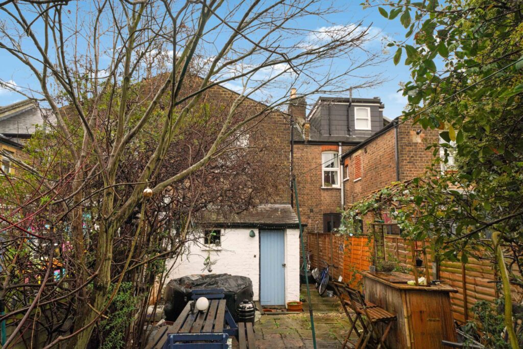 Marlborough Road -  Bowes Park  - London - N22