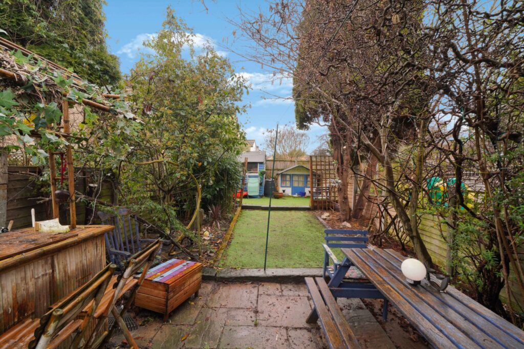 Marlborough Road -  Bowes Park  - London - N22