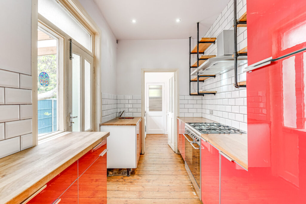 Natal Road - Southgate  - London - N11