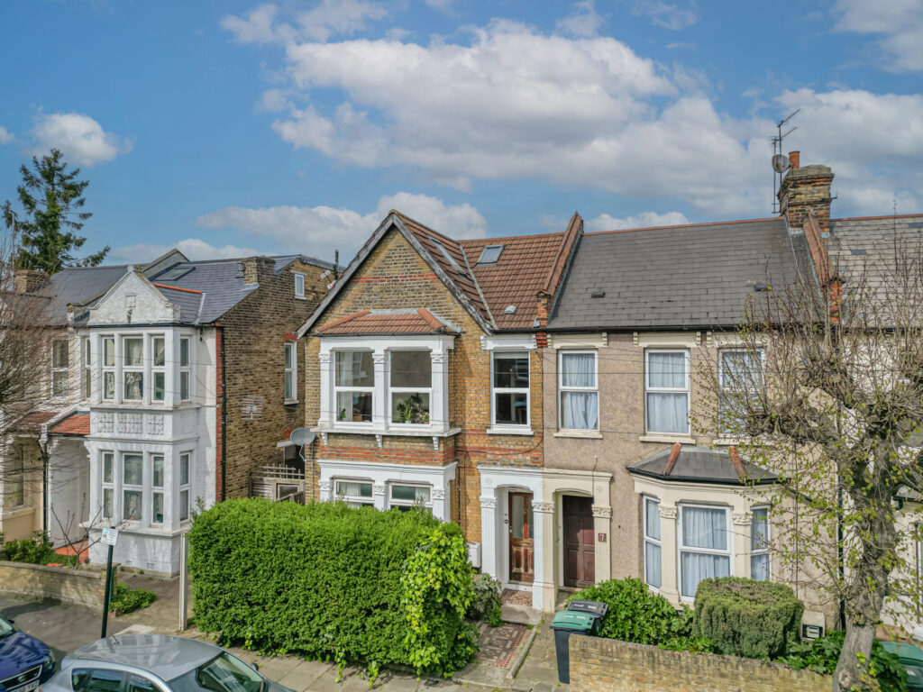 Northbrook Road -  Bowes Park - London - N22