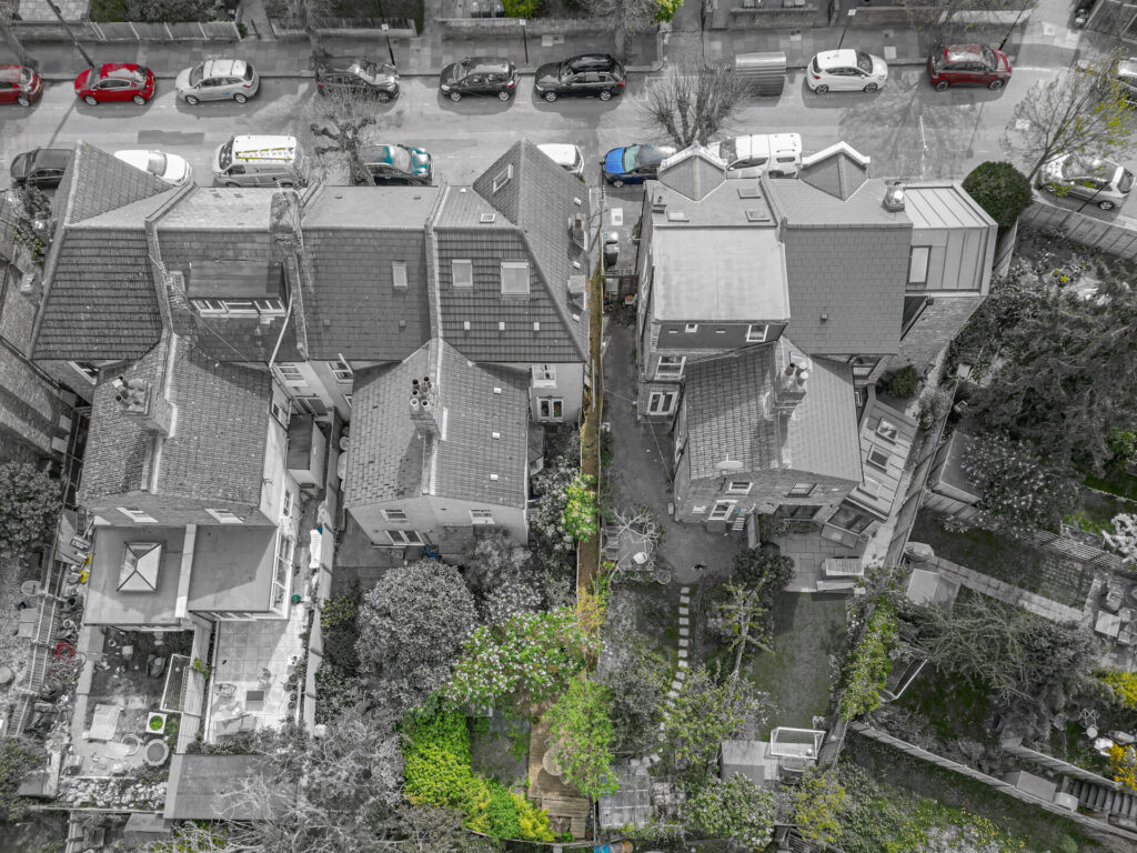 Northbrook Road -  Bowes Park - London - N22