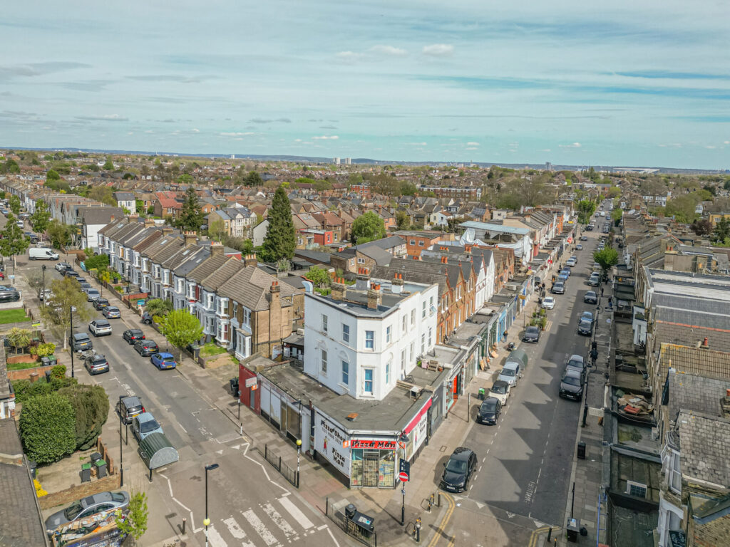 Northbrook Road -  Bowes Park - London - N22