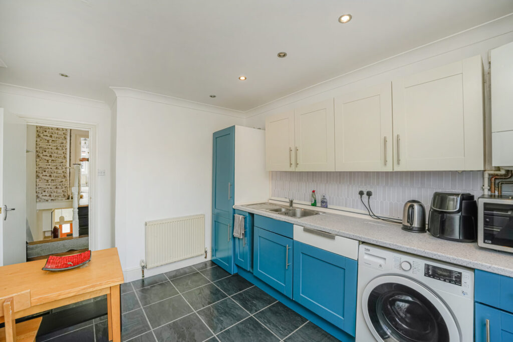 Northbrook Road -  Bowes Park - London - N22