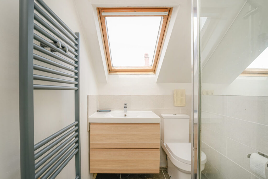 Northbrook Road -  Bowes Park - London - N22