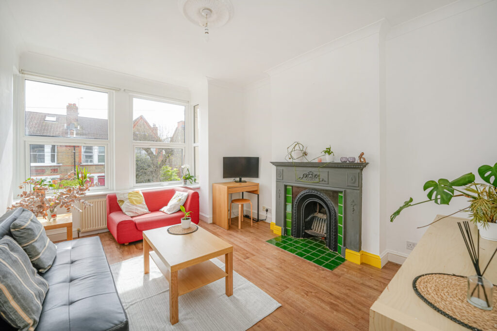 Northbrook Road -  Bowes Park - London - N22