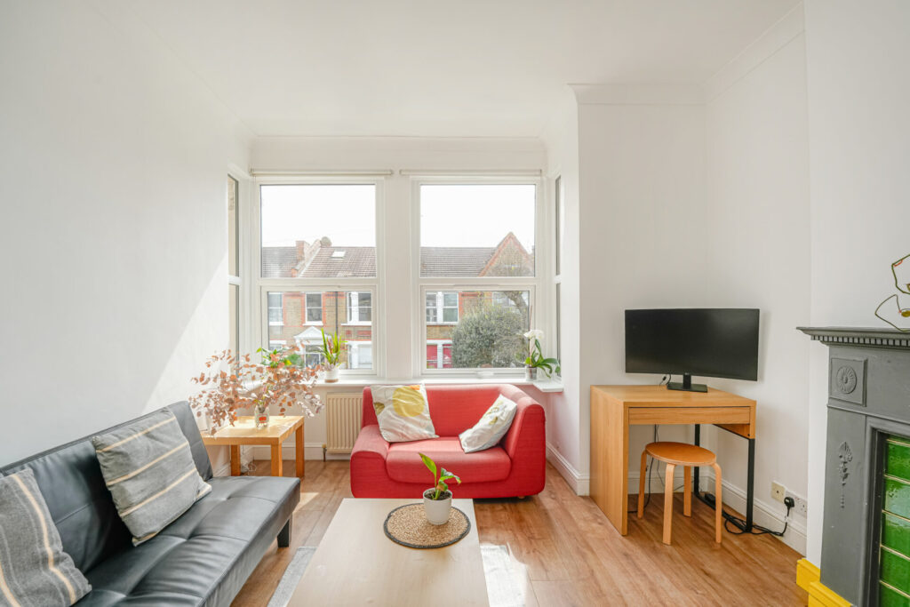 Northbrook Road -  Bowes Park - London - N22