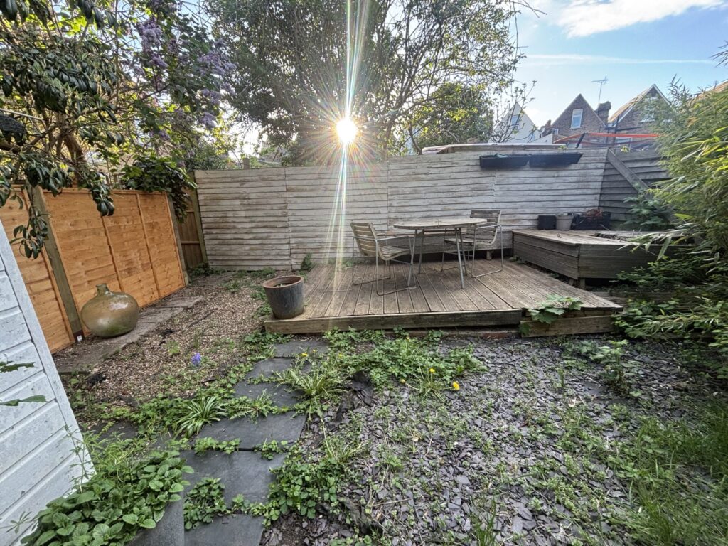 Northbrook Road -  Bowes Park - London - N22