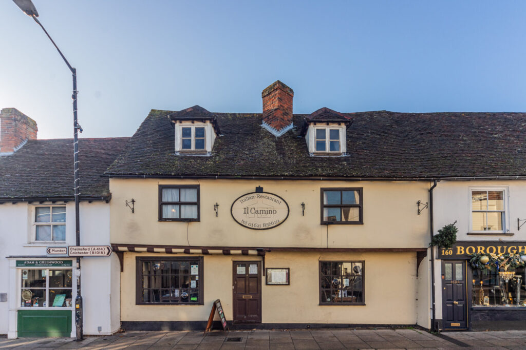 High Street, - Maldon - Essex - CM9