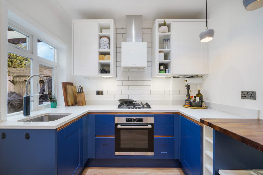 Sidney Road -  Bowes Park - London - N22