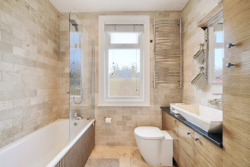 Sidney Road -  Bowes Park - London - N22