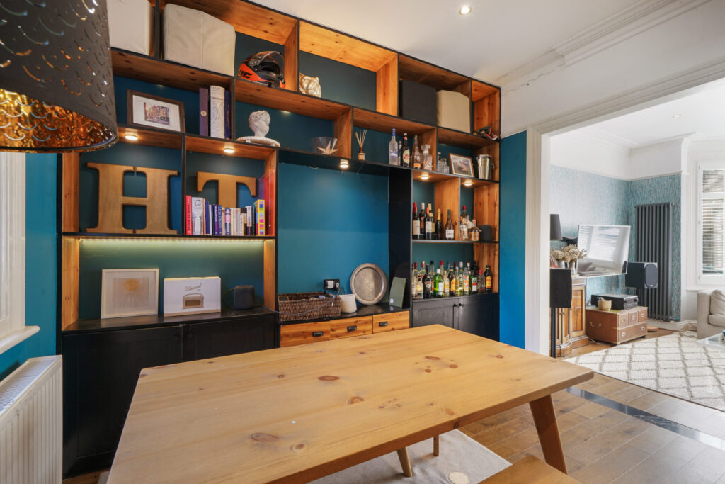 Sidney Road -  Bowes Park - London - N22