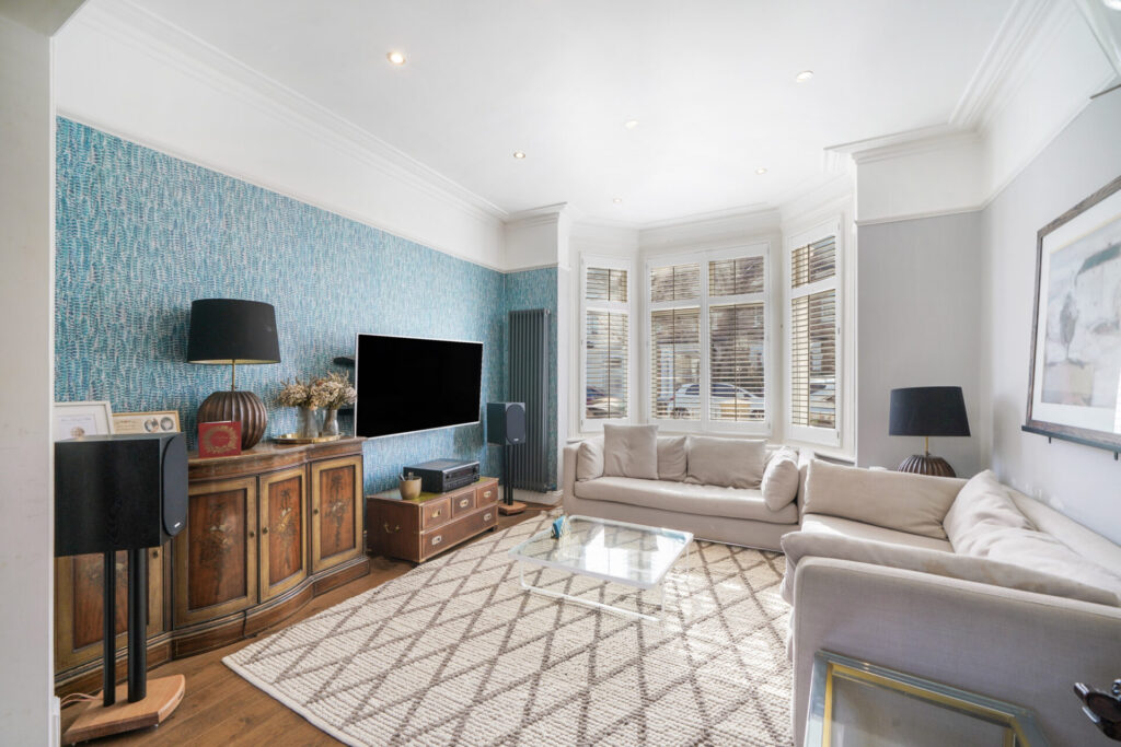 Sidney Road -  Bowes Park - London - N22