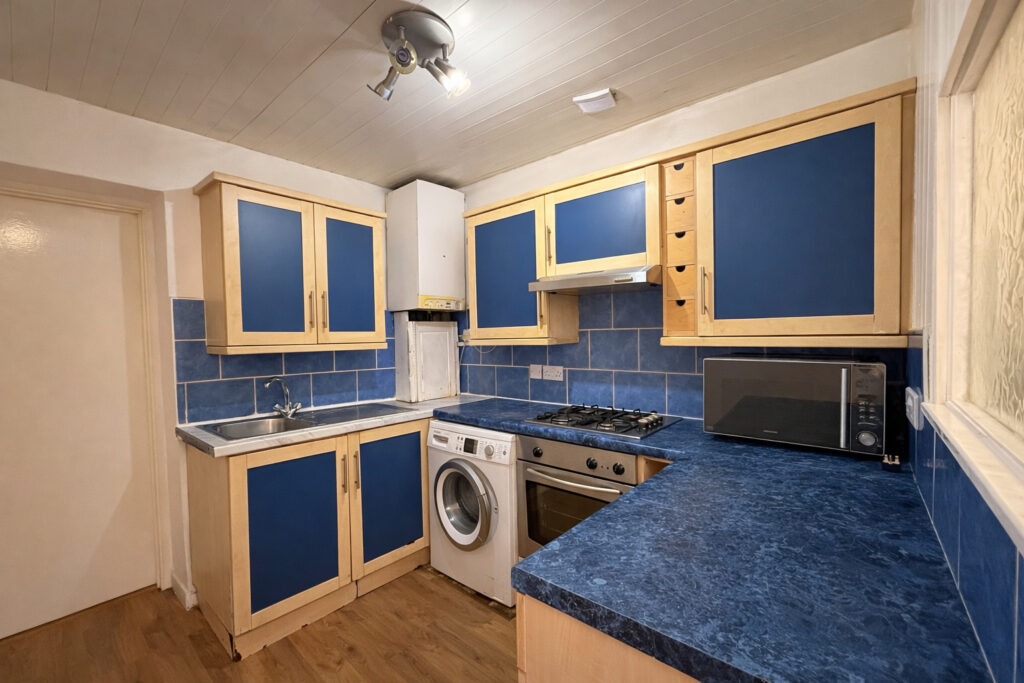 Mansfield Road - Ilford - London - IG1