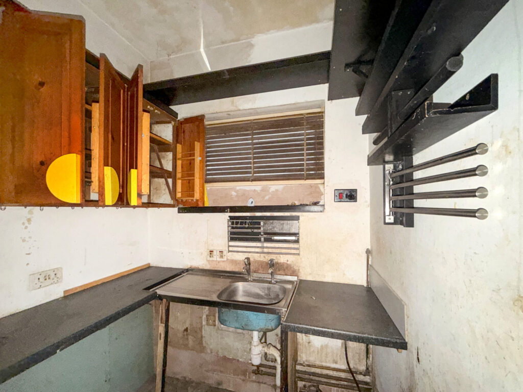 Danbury Street - Islington  - London - N1