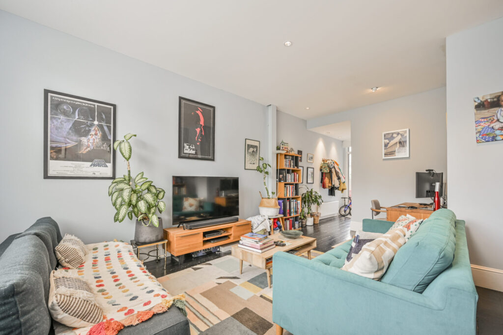 Whittington Road - Bowes Park - London - N22