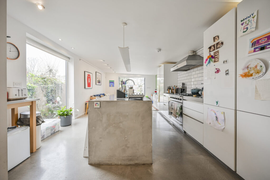 Whittington Road - Bowes Park - London - N22