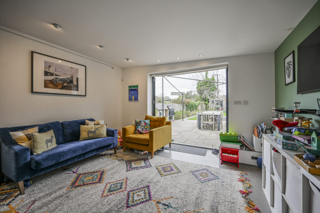 Whittington Road - Bowes Park - London - N22