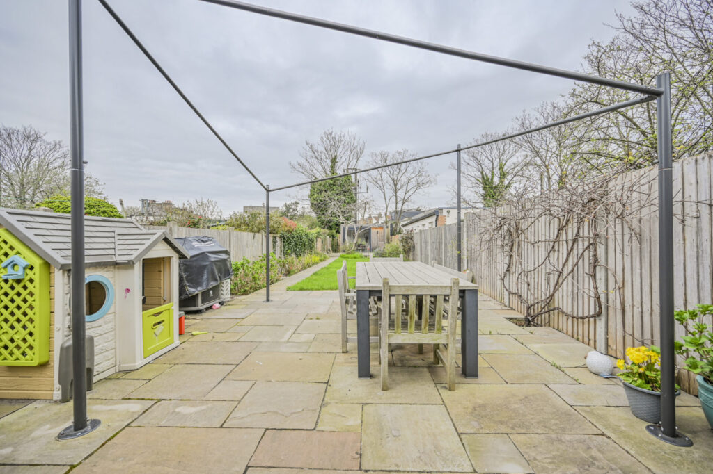 Whittington Road - Bowes Park - London - N22