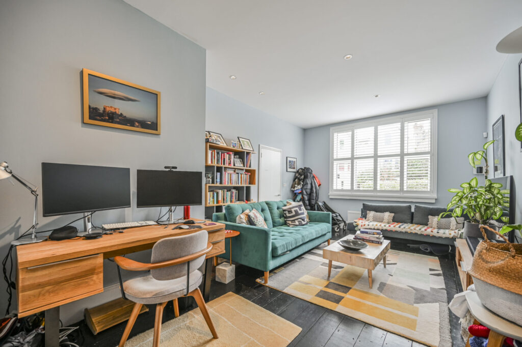 Whittington Road - Bowes Park - London - N22