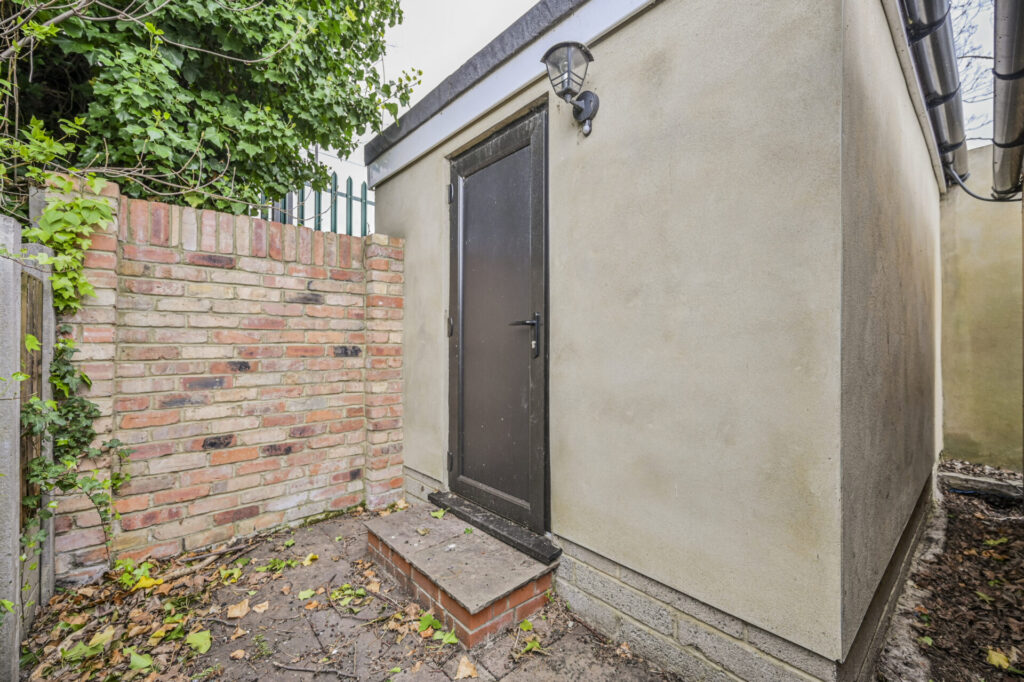 Whittington Road - Bowes Park - London - N22