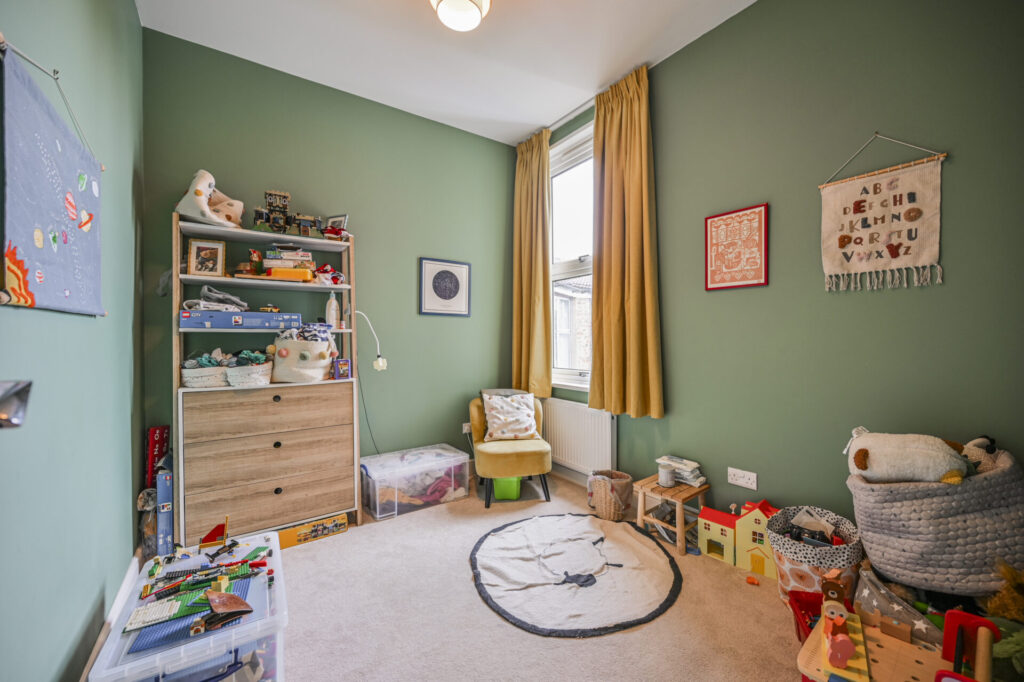 Whittington Road - Bowes Park - London - N22