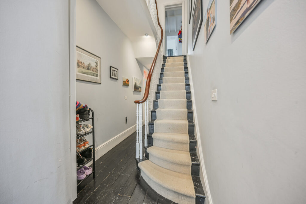 Whittington Road - Bowes Park - London - N22