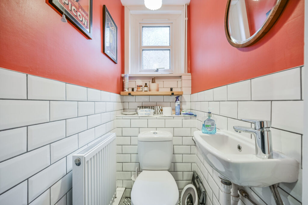 Whittington Road - Bowes Park - London - N22