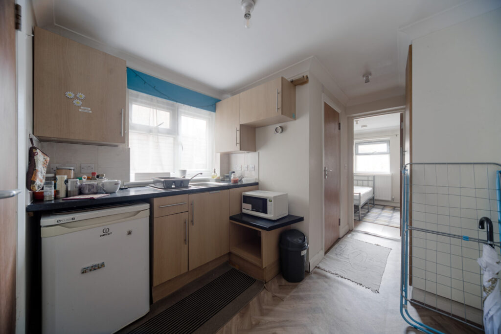 Lincoln Road - Enfield  - London - EN3