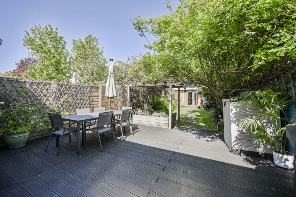 Truro Road - Haringey - London - N22