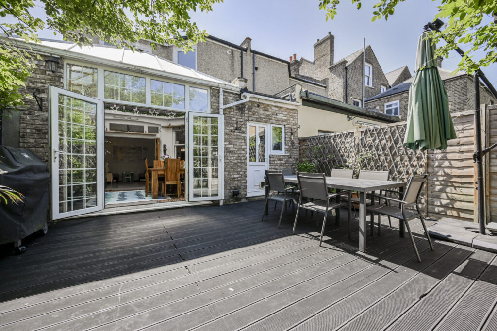 Truro Road - Haringey - London - N22