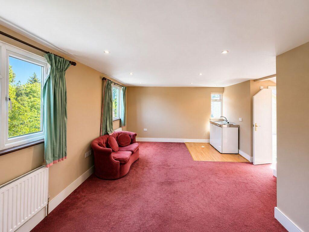 Lansdowne Road - Finchley - London - N3