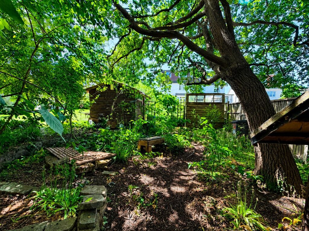 Lansdowne Road - Finchley - London - N3