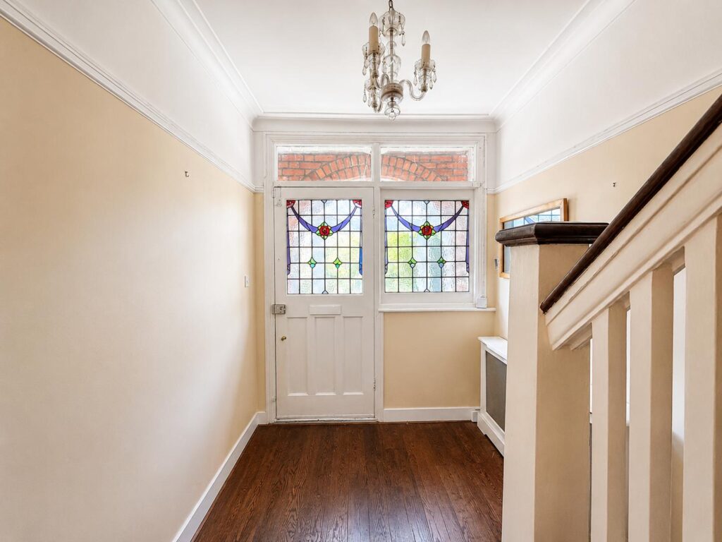 Lansdowne Road - Finchley - London - N3