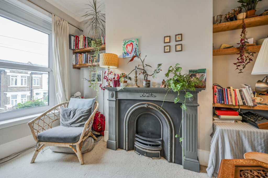 Whittington Road - Bowes Park - London - N22
