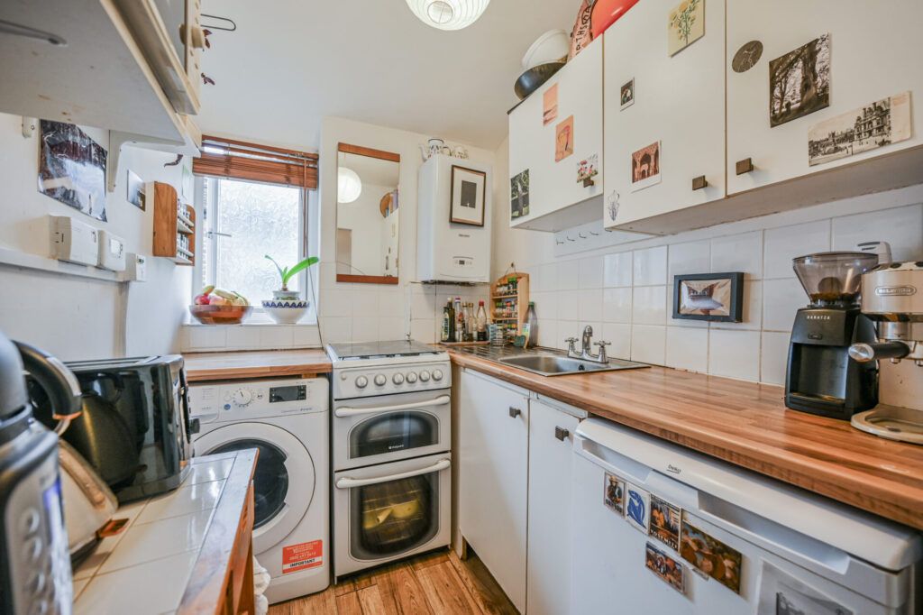 Whittington Road - Bowes Park - London - N22