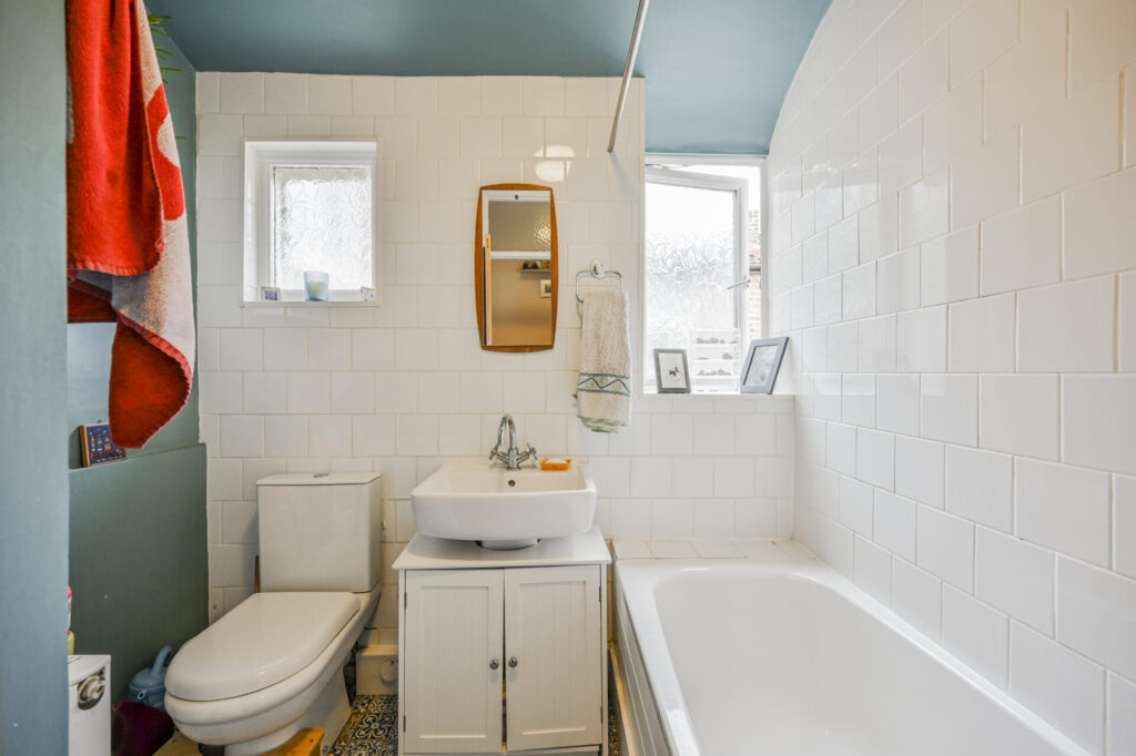 Whittington Road - Bowes Park - London - N22